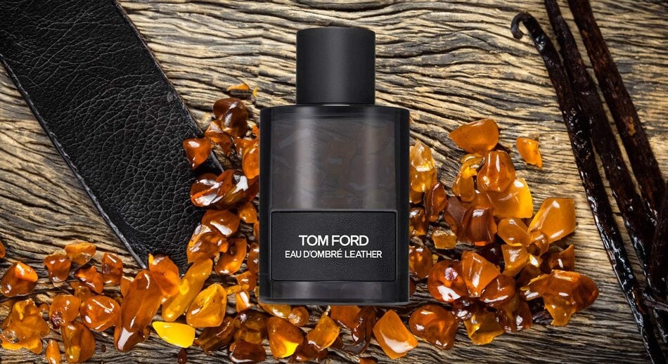 Tom Ford Eau d'Ombré Leather: A New Dawn in the American West